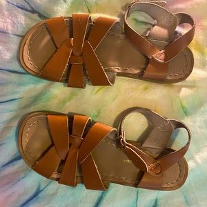 Saltwater Sandals